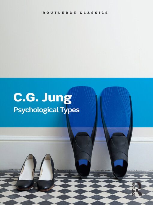 Title details for Psychological Types by Carl Jung - Wait list